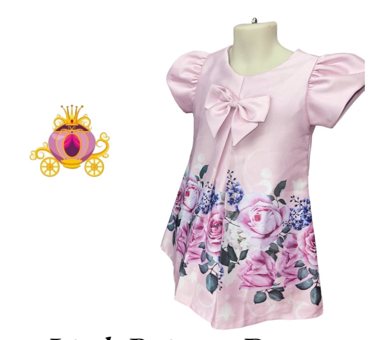 Flowers princess shine Dress