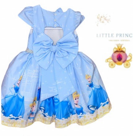 Cinderella birthday dress