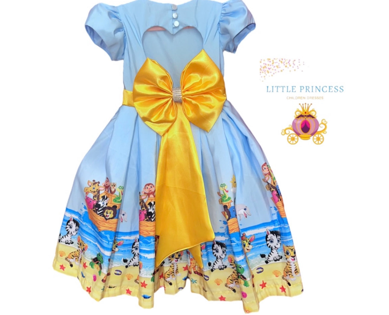 Noah's Ark Dress princess