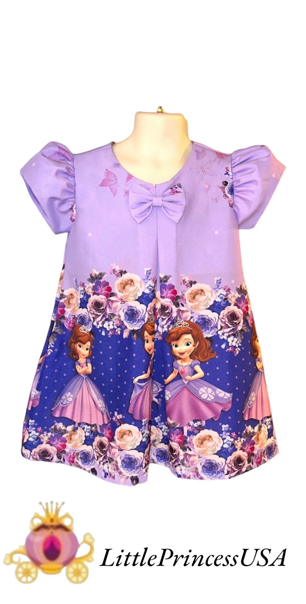 Princess Disney Sophia