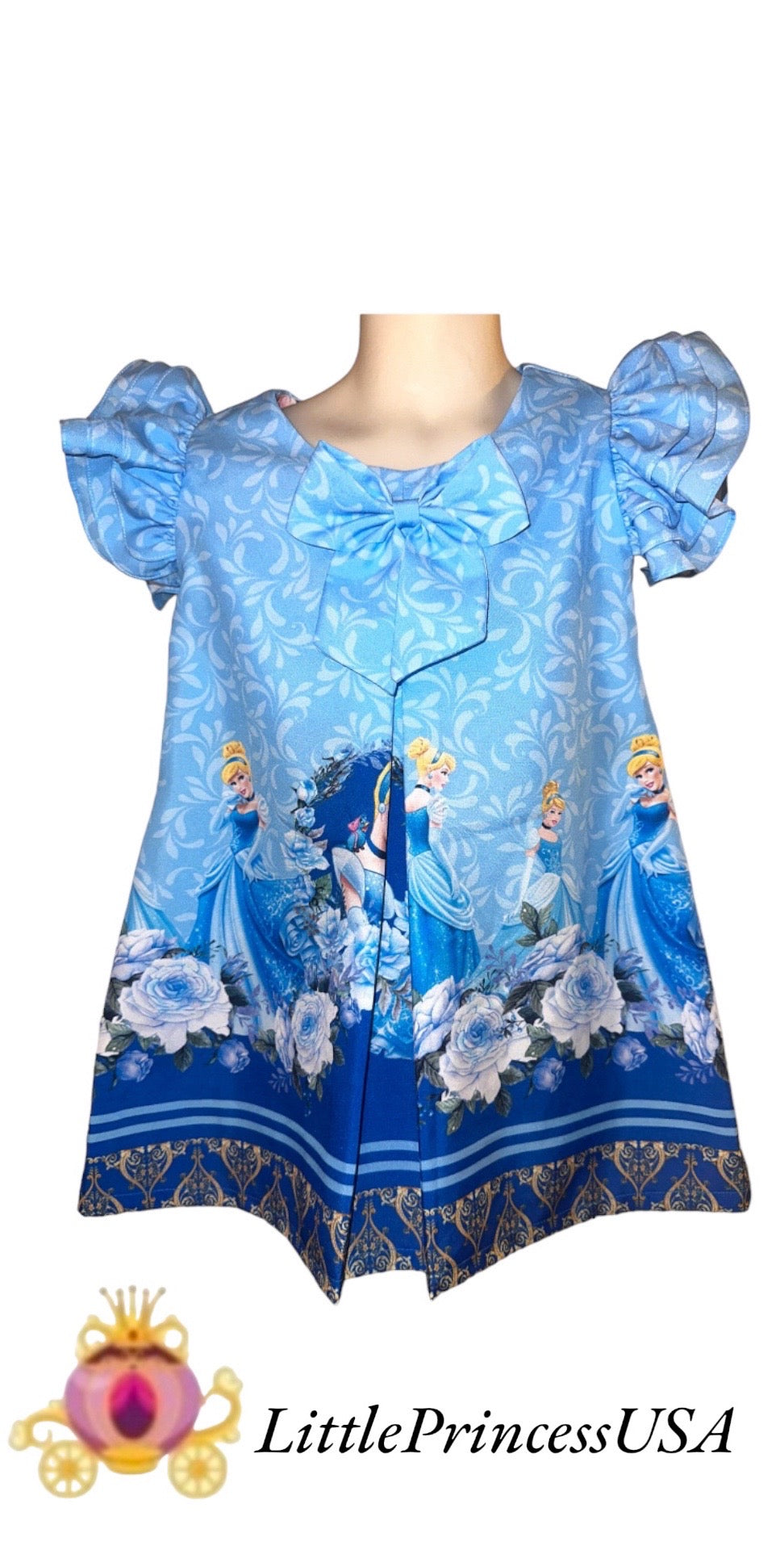 Cinderella baby Dress