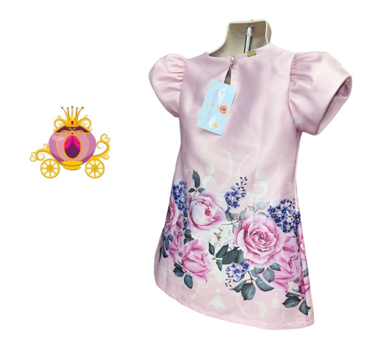 Flowers princess shine Dress