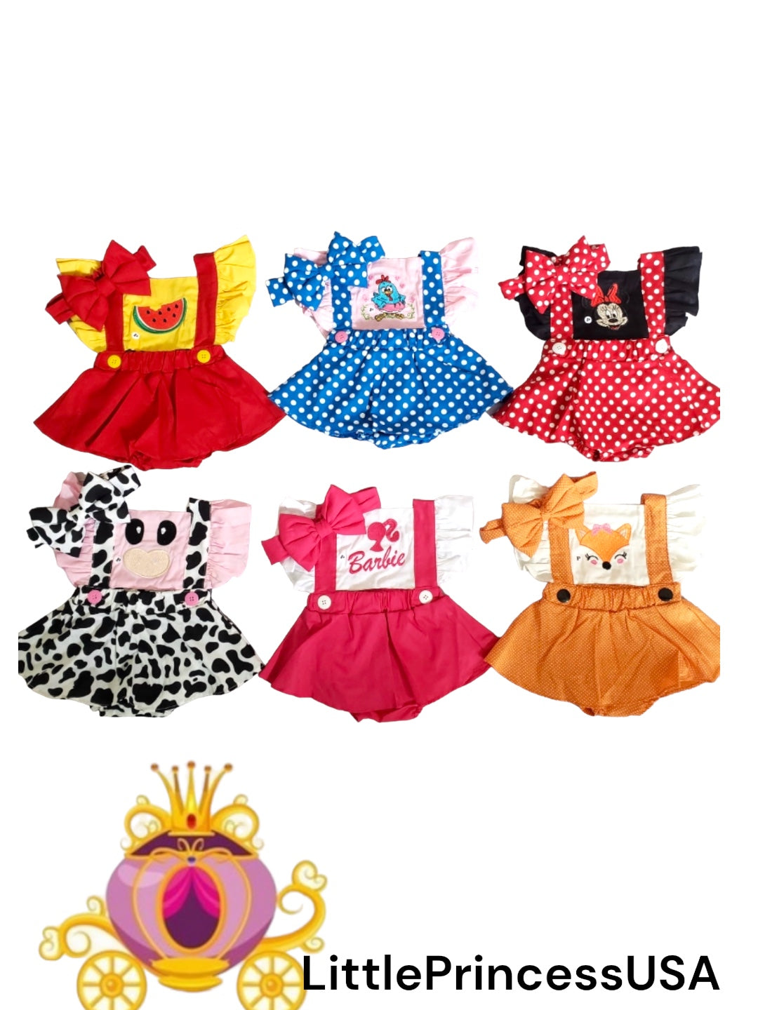 Circus romper baby month birthday
