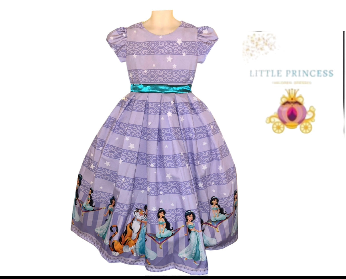 Jasmine Princess Dresses