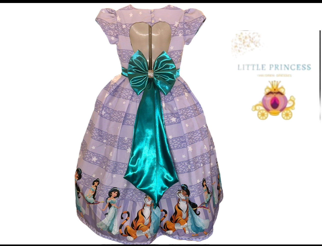 Jasmine Princess Dresses