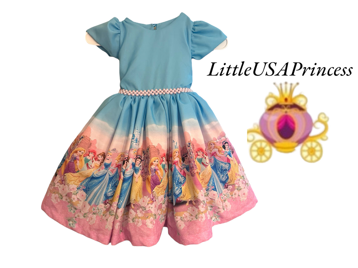 Princess Disney Dress