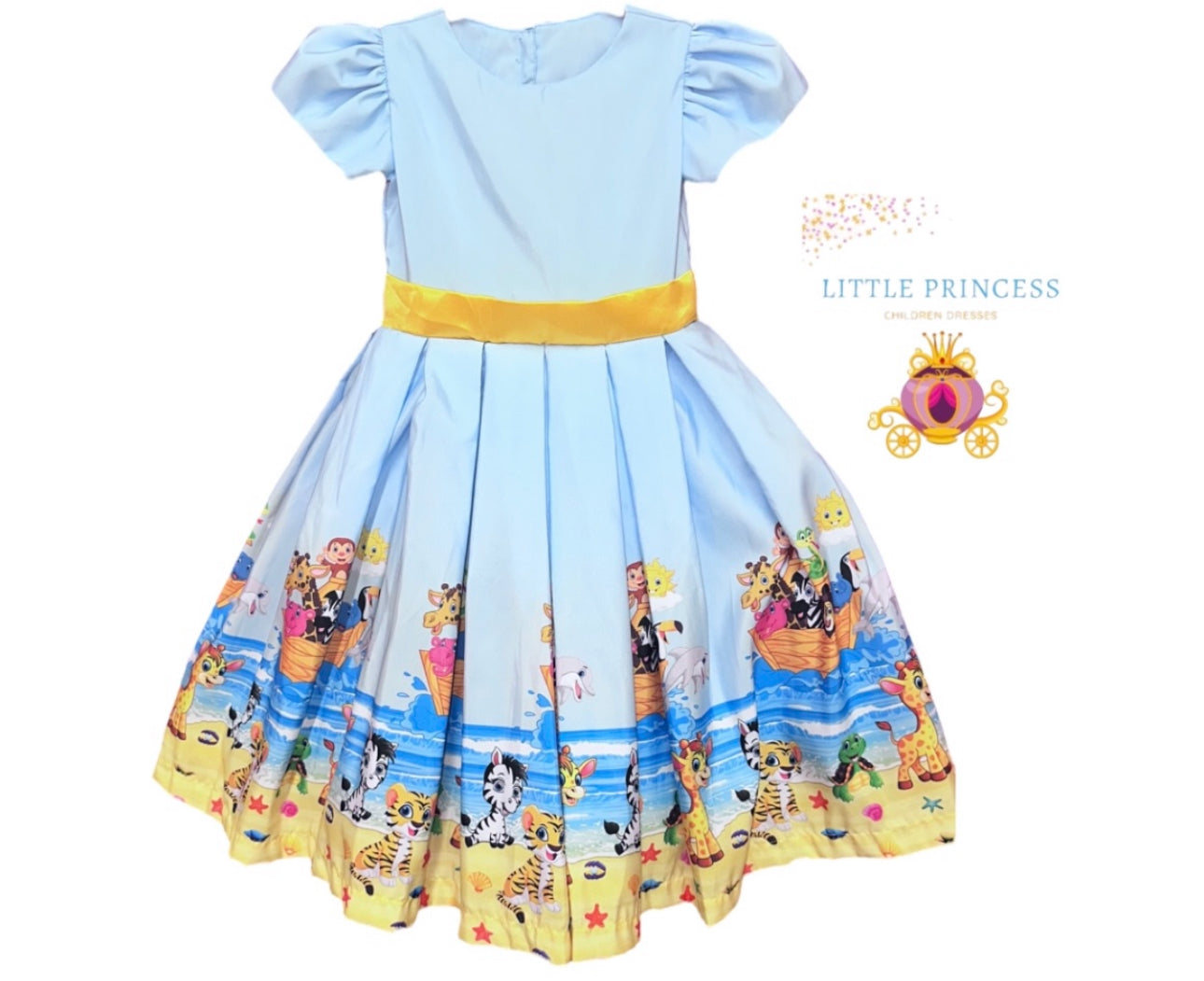 Noah's Ark Dress princess