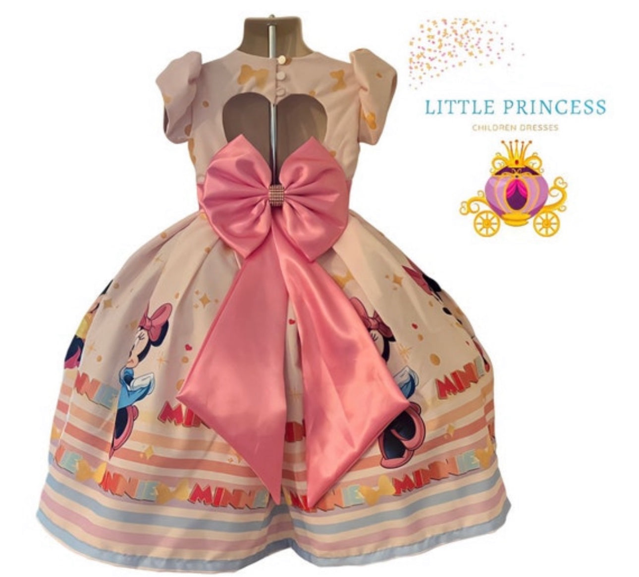 Minnie Princess Dresses