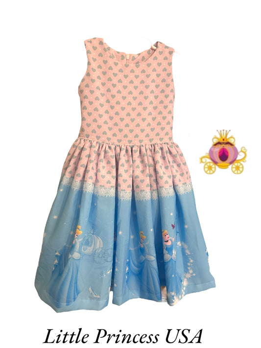 Cinderella ocasional Dress