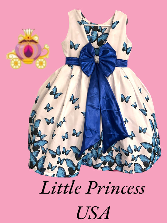 Butterfly princess Dress